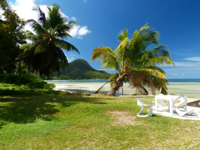 Auch weiter vorne war es schön